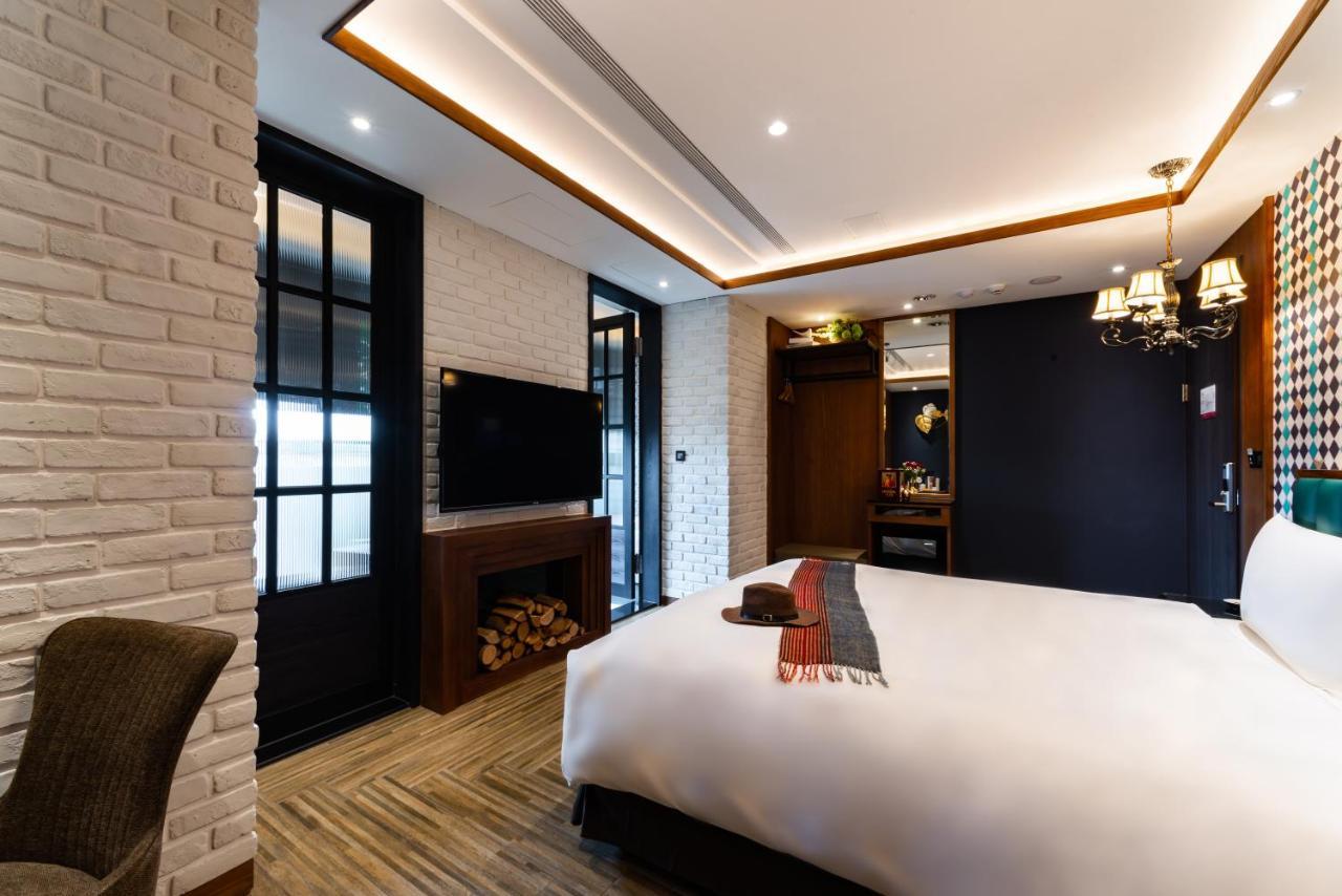 Norway Forest Motel - Wen Chuang Branch Taichung Luaran gambar