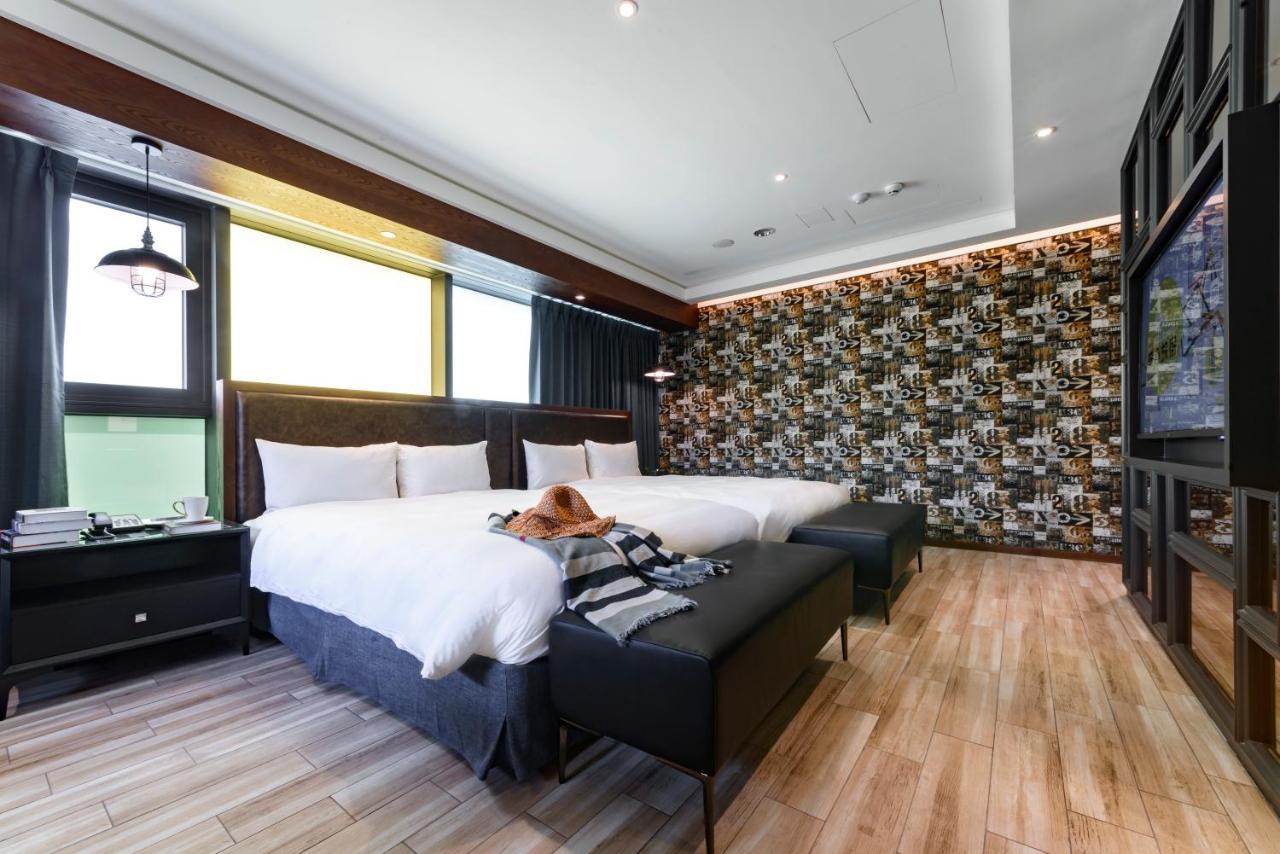 Norway Forest Motel - Wen Chuang Branch Taichung Luaran gambar