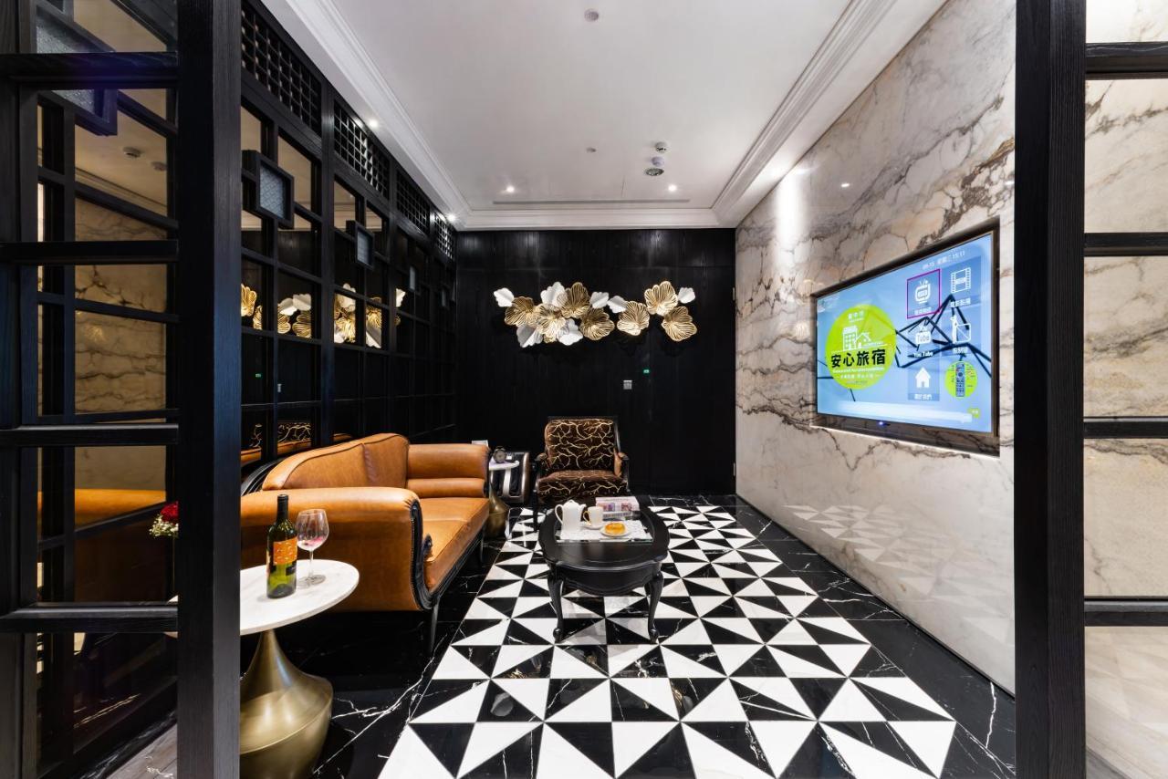 Norway Forest Motel - Wen Chuang Branch Taichung Luaran gambar