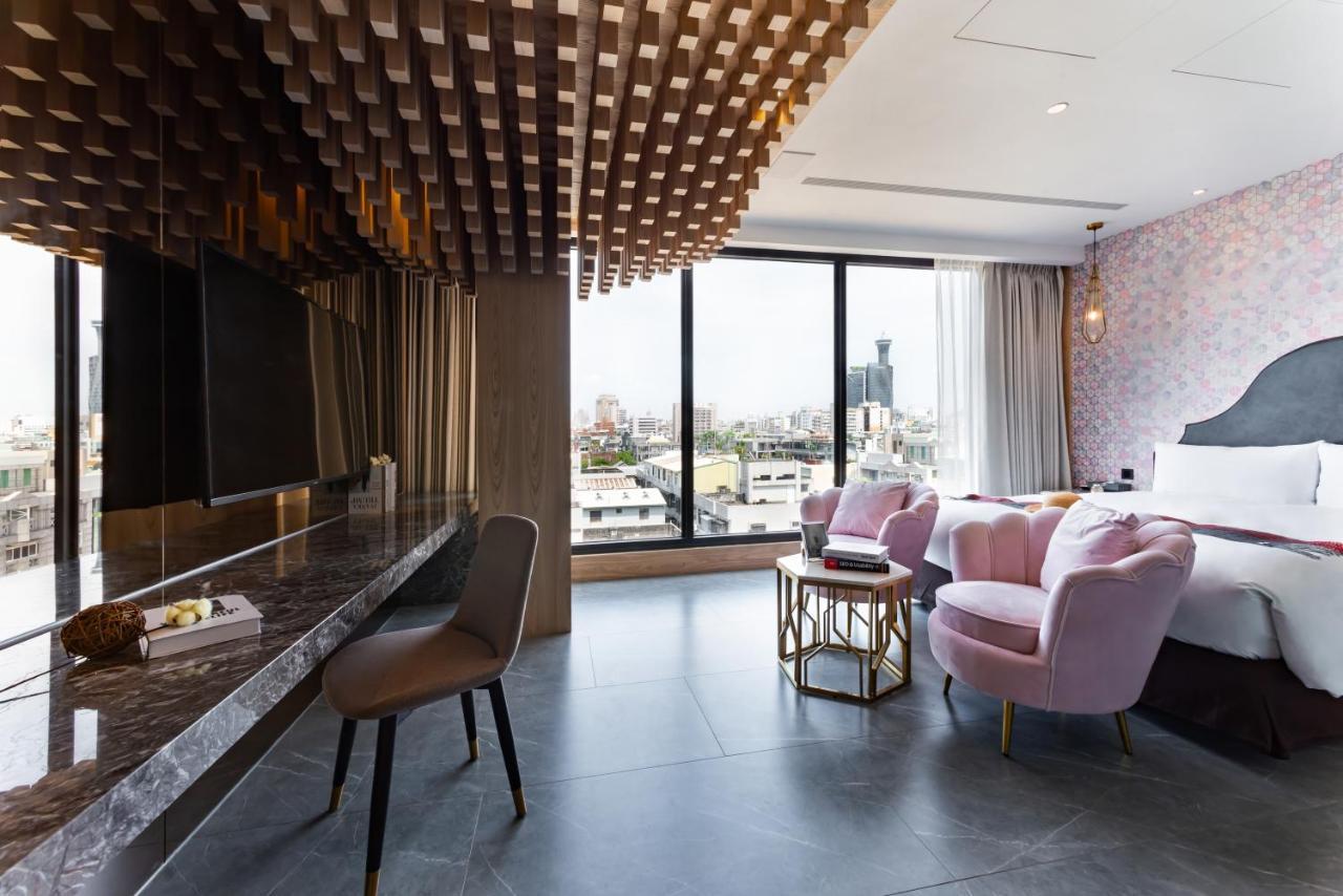 Norway Forest Motel - Wen Chuang Branch Taichung Luaran gambar