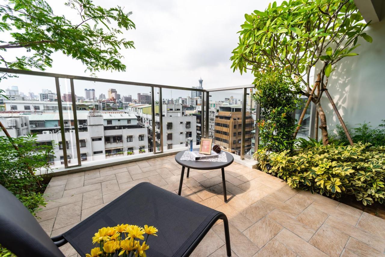 Norway Forest Motel - Wen Chuang Branch Taichung Luaran gambar
