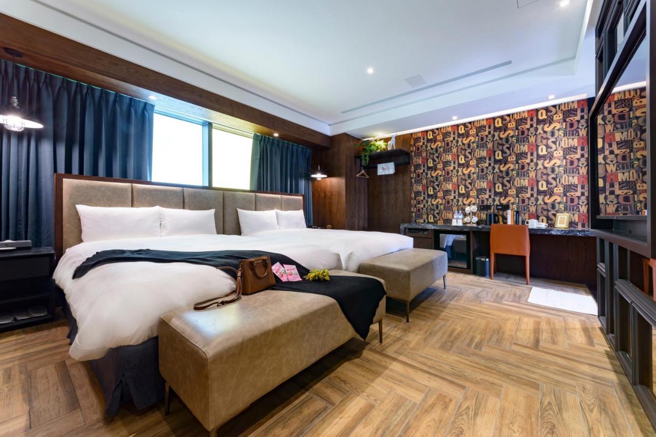 Norway Forest Motel - Wen Chuang Branch Taichung Luaran gambar